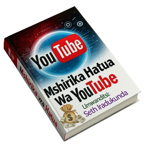 mushilika wa hatua wa youtube PDF